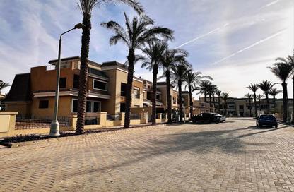 Villa - 5 Bedrooms - 5 Bathrooms for sale in Sarai - Mostakbal City Compounds - Mostakbal City - Future City - Cairo