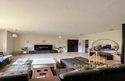 Apartment - 2 Bedrooms - 2 Bathrooms for rent in The Village - South Investors Area - New Cairo City - Cairo