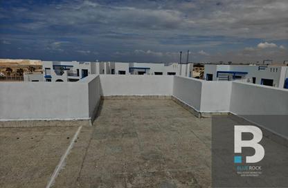 Penthouse - 3 Bedrooms - 2 Bathrooms for sale in Mountain View - Ras Al Hekma - North Coast