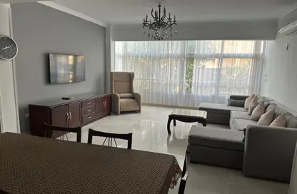Apartment - 3 Bedrooms - 2 Bathrooms for rent in Maadi - Hay El Maadi - Cairo