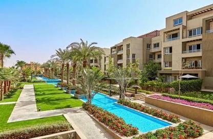 Apartment - 3 Bedrooms - 3 Bathrooms for sale in HAP Town - Mostakbal City Compounds - Mostakbal City - Future City - Cairo