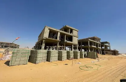 Villa - 4 Bedrooms - 5 Bathrooms for sale in Saada Compound - New Cairo City - Cairo