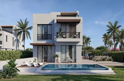 Villa - 5 Bedrooms - 5 Bathrooms for sale in O West - 6 October Compounds - 6 October City - Giza