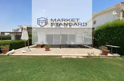Villa - 3 Bedrooms - 3 Bathrooms for sale in Jaz Little Venice Golf - Al Ain Al Sokhna - Suez