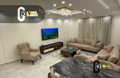 شقة - 2 غرف نوم - 2 حمامات للايجار في امتداد الرحاب - الرحاب - مدينة القاهرة الجديدة - القاهرة