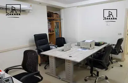Office Space - Studio - 2 Bathrooms for rent in Masaken Sheraton - Sheraton Al Matar - El Nozha - Cairo