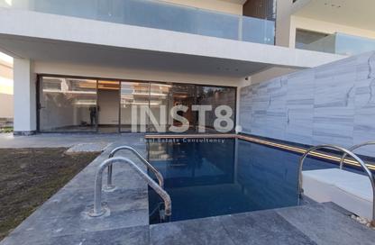 Apartment - 3 Bedrooms - 3 Bathrooms for rent in Lake View Residence - 5th Settlement Compounds - The 5th Settlement - New Cairo City - Cairo
