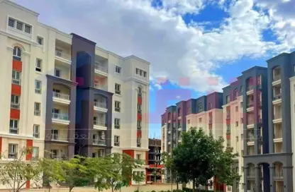 Apartment - 3 Bedrooms - 3 Bathrooms for sale in Alex West - Alexandria Compounds - Alexandria