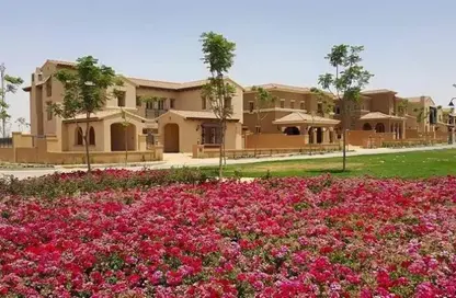 Twin House - 4 Bedrooms - 4 Bathrooms for sale in Mivida - 5th Settlement Compounds - The 5th Settlement - New Cairo City - Cairo