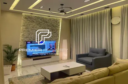 Apartment - 3 Bedrooms - 4 Bathrooms for rent in Eastown - 5th Settlement Compounds - The 5th Settlement - New Cairo City - Cairo