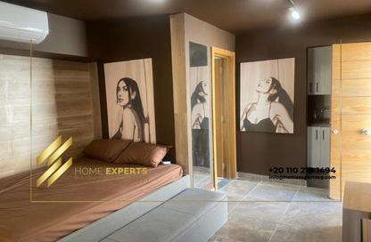 Apartment - Studio - 1 Bathroom for rent in Villette - 5th Settlement Compounds - The 5th Settlement - New Cairo City - Cairo