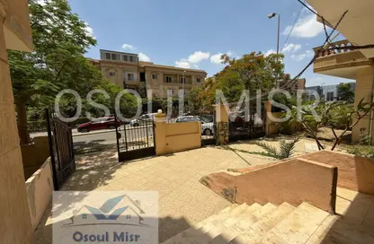 Apartment - 3 Bedrooms - 3 Bathrooms for rent in 10th District - Sheikh Zayed City - Giza