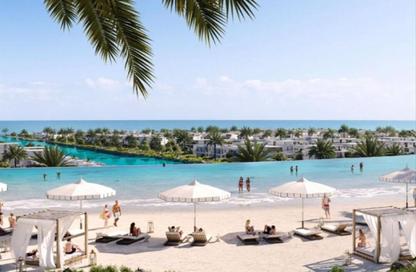 Chalet - 2 Bedrooms - 2 Bathrooms for sale in La vista Ras El Hikma - Ras Al Hekma - North Coast