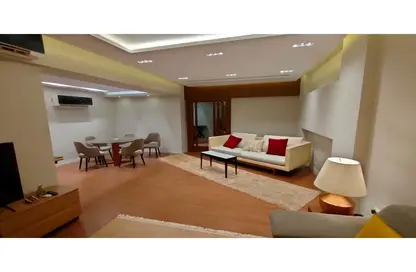 Apartment - 3 Bedrooms - 2 Bathrooms for sale in Mirage Residence - The 1st Settlement - New Cairo City - Cairo