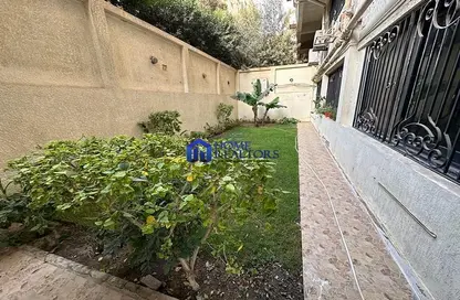 Duplex - 5 Bedrooms - 3 Bathrooms for rent in Sarayat Al Maadi - Hay El Maadi - Cairo