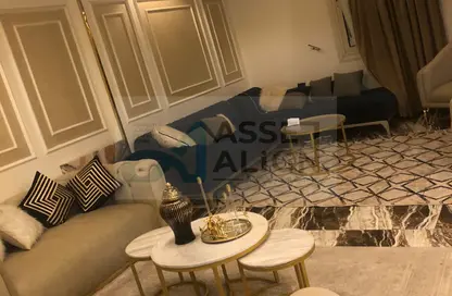 شقة - 2 غرف نوم - 2 حمامات للبيع في شارع افريقيا - امتداد مصطفي النحاس - المنطقة التاسعة - مدينة نصر - القاهرة