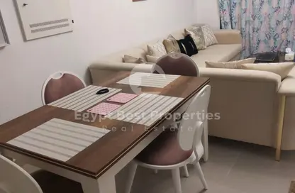 Chalet - 1 Bedroom - 1 Bathroom for sale in Marassi - Sidi Abdel Rahman - North Coast