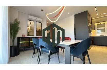 Apartment - 2 Bedrooms - 2 Bathrooms for rent in Villette - 5th Settlement Compounds - The 5th Settlement - New Cairo City - Cairo