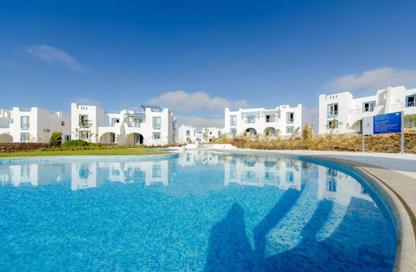 Townhouse - 3 Bedrooms - 4 Bathrooms for sale in Mountain View - Ras Al Hekma - North Coast