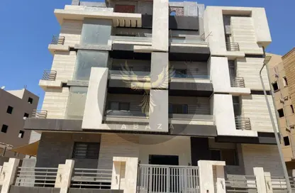 Apartment - 3 Bedrooms - 3 Bathrooms for sale in Al Andalus Buildings - Al Andalus District - New Cairo City - Cairo