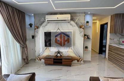 Apartment - 3 Bedrooms - 2 Bathrooms for sale in El Rehab Extension - Al Rehab - New Cairo City - Cairo