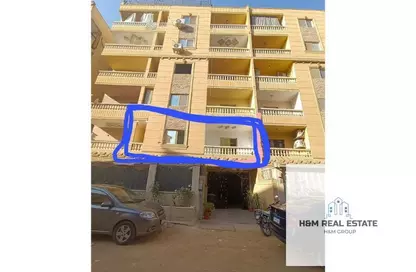 Duplex - 5 Bedrooms - 3 Bathrooms for sale in Gate 1 - Khofo - Hadayek El Ahram - Giza