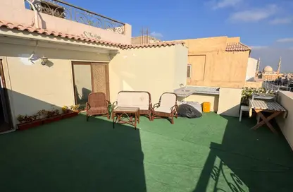 شقة - 3 غرف نوم - 2 حمامات للايجار في عمارات النرجس - النرجس - مدينة القاهرة الجديدة - القاهرة