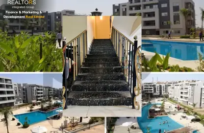 دوبلكس - 3 غرف نوم - 3 حمامات للبيع في المروج - التوسعات الشمالية - مدينة 6 أكتوبر - الجيزة