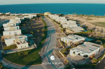 Chalet - 2 Bedrooms - 2 Bathrooms for sale in Mesca - Soma Bay - Safaga - Hurghada - Red Sea