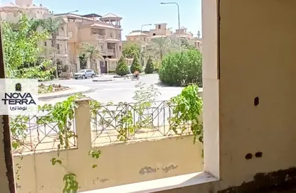 دوبلكس - 3 غرف نوم - 3 حمامات للبيع في طريق غرب سوميد - غرب سوميد - مدينة 6 أكتوبر - الجيزة