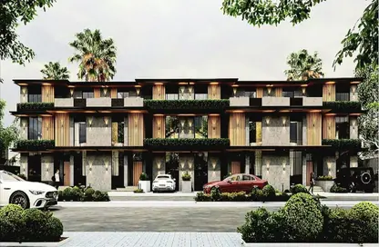 Apartment - 2 Bedrooms - 2 Bathrooms for sale in DeJoya Residence - New Zayed City - Sheikh Zayed City - Giza