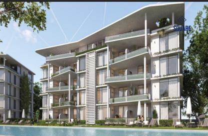 Townhouse - 3 Bedrooms - 3 Bathrooms for sale in Solare - Ras Al Hekma - North Coast