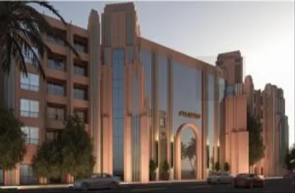 Apartment - Studio - 1 Bathroom for sale in El Hadaba District - Hurghada - Red Sea