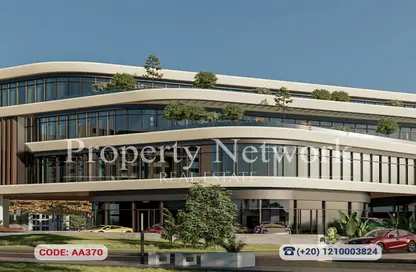 Apartment - 1 Bedroom - 2 Bathrooms for sale in The Curve - New Capital Compounds - New Capital City - Cairo