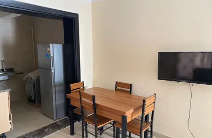 Apartment - Studio - 1 Bathroom for rent in Acacia - 5th Settlement Compounds - The 5th Settlement - New Cairo City - Cairo