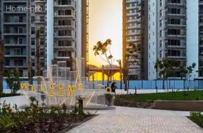 شقة - 3 غرف نوم - 3 حمامات للايجار في فيلدج فيوز - أبراج زيد - كمبوندات الشيخ زايد - الشيخ زايد - الجيزة