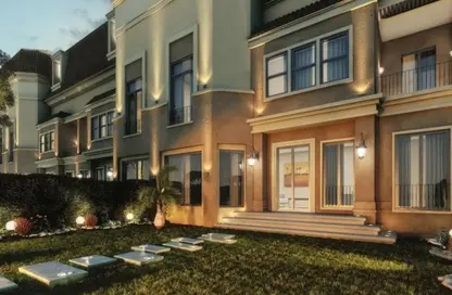 Apartment - 3 Bedrooms - 3 Bathrooms for sale in Cavana Springs - Sarai - Mostakbal City Compounds - Mostakbal City - Future City - Cairo