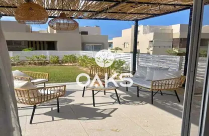فيلا - 3 غرف نوم - 3 حمامات للبيع في هاسيندا - الساحل الشمالي