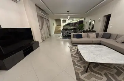 Duplex - 3 Bedrooms - 3 Bathrooms for sale in Al Amn Al Aam Compound - The 1st Settlement - New Cairo City - Cairo