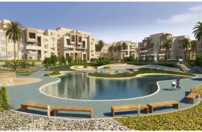Apartment - 4 Bedrooms - 4 Bathrooms for sale in Cairo Festival City - North Investors Area - New Cairo City - Cairo