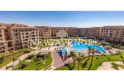 Apartment - 2 Bedrooms - 3 Bathrooms for sale in 90 Avenue - South Investors Area - New Cairo City - Cairo