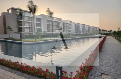 Apartment - 3 Bedrooms - 3 Bathrooms for rent in Fifth Square - The 5th Settlement - New Cairo City - Cairo