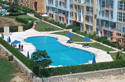 Apartment - 2 Bedrooms - 1 Bathroom for sale in Golf Porto Marina - Al Alamein - North Coast