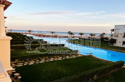 شاليه - 3 غرف نوم - 2 حمامات للبيع في بلو بلو - العين السخنة - السويس