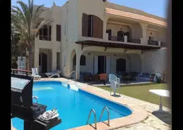 Villa - 7 Bedrooms - 6 Bathrooms for sale in Marina 2 - Marina - Al Alamein - North Coast