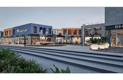 Shop - Studio - 3 Bathrooms for sale in Stella Sidi Abdel Rahman - Sidi Abdel Rahman - North Coast