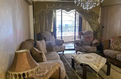 Apartment - 2 Bedrooms - 2 Bathrooms for rent in Sidi Gaber - Hay Sharq - Alexandria