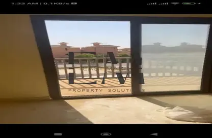 Apartment - 1 Bedroom - 2 Bathrooms for sale in Porto October - Green Belt - 6 October City - Giza