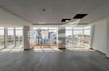 Office Space - Studio - 1 Bathroom for rent in South Teseen St. - The 5th Settlement - New Cairo City - Cairo