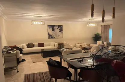 شقة - 3 غرف نوم - 2 حمامات للبيع في عمارات البنفسج - البنفسج - مدينة القاهرة الجديدة - القاهرة